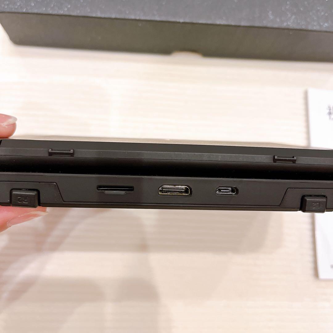 powkiddy X18 ブラック レトロゲーム機 2000 箱付き 通電確認済