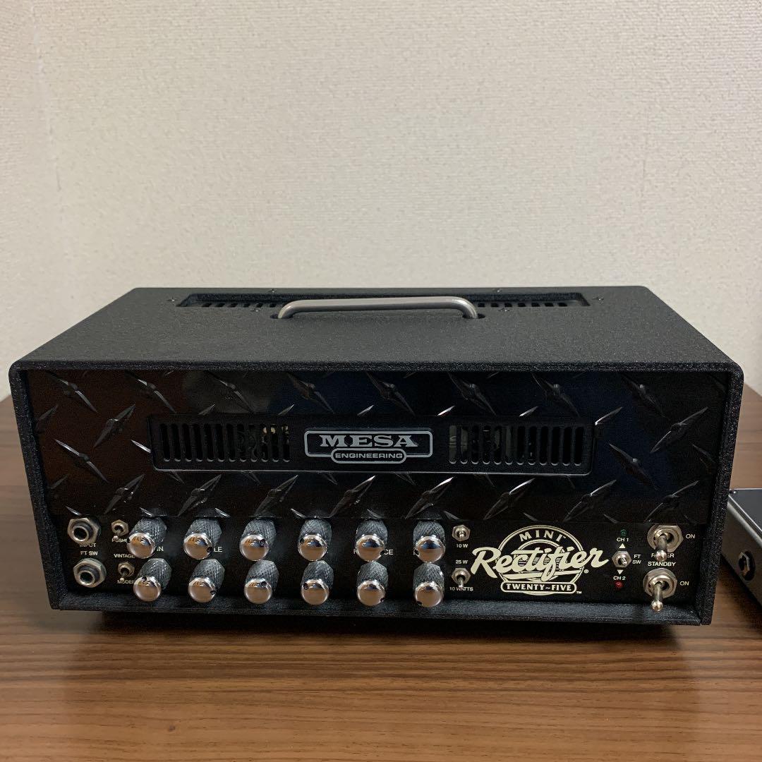 定番人気HOT Mesa boogie mini rectifier Afgbi-m67739747994 定番HOT
