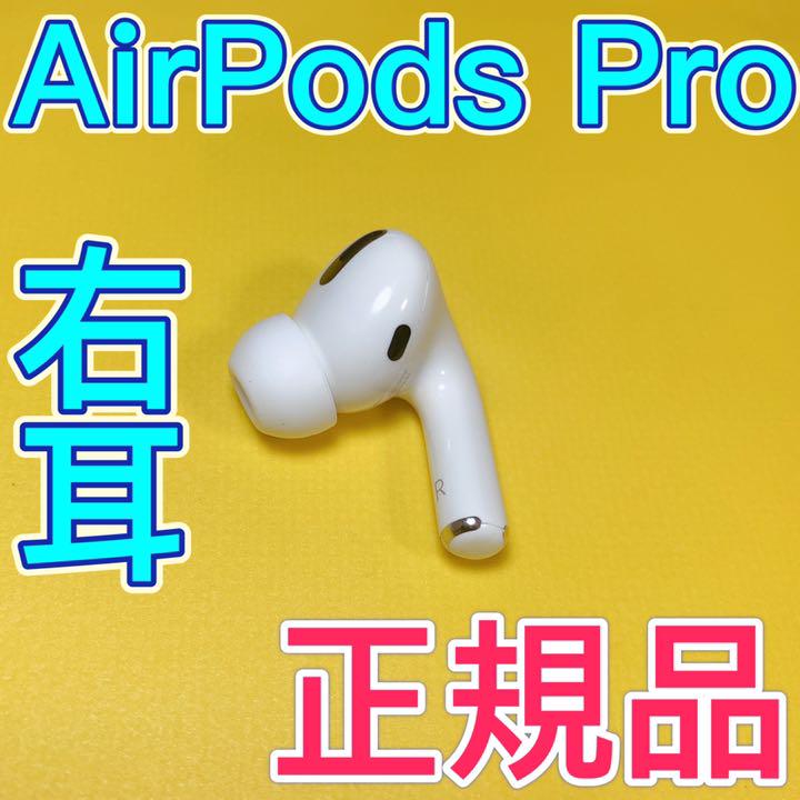 右耳のみ R片耳 Apple純正品 エアーポッズプロ AirPods Pro - メルカリ 右耳のみ R片耳 Apple純正品 エアーポッズプロ AirPods Pro - メルカリ