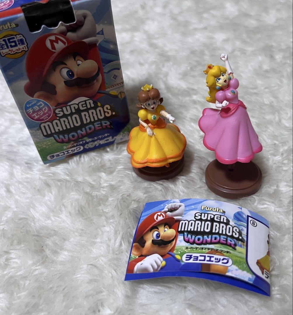 チョコエッグ スーパーマリオ まとめ売り - メルカリ