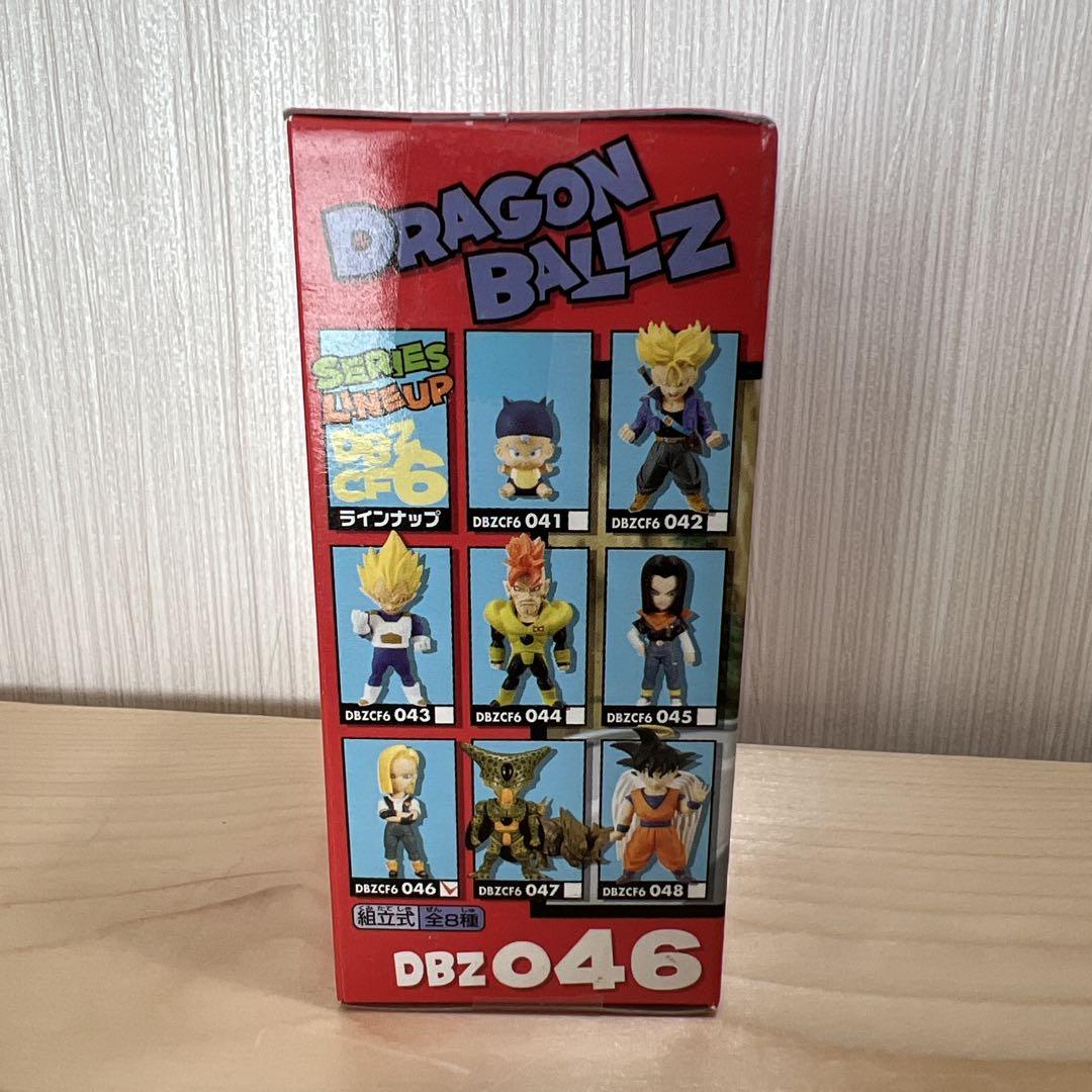 未開封25130 ドラゴンボール Z DBZ046 人造人間18号 - メルカリ