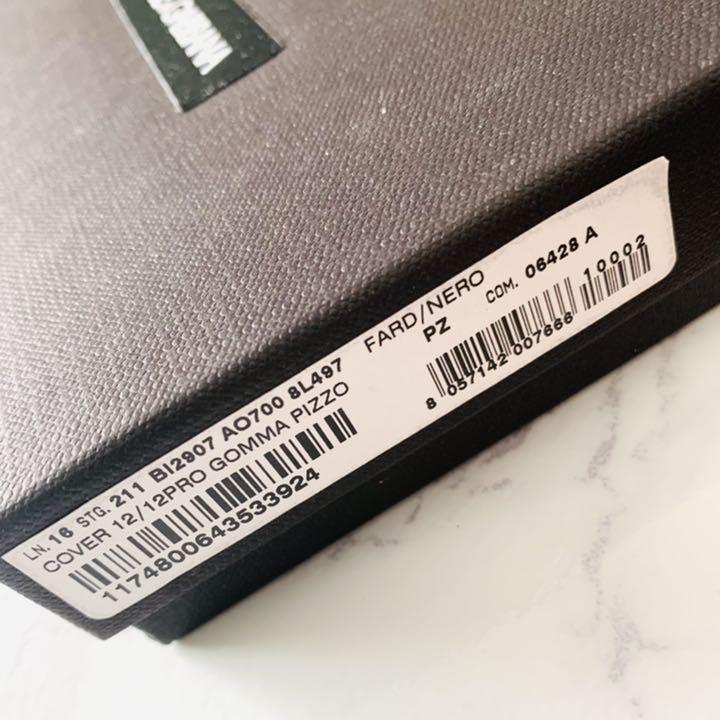 ルカリ∙ 極美品 iPhone 12 pro ケース ドルガバ zfZj8-m67741241094 ドルチェ&ガッバーナ ルイヴィト