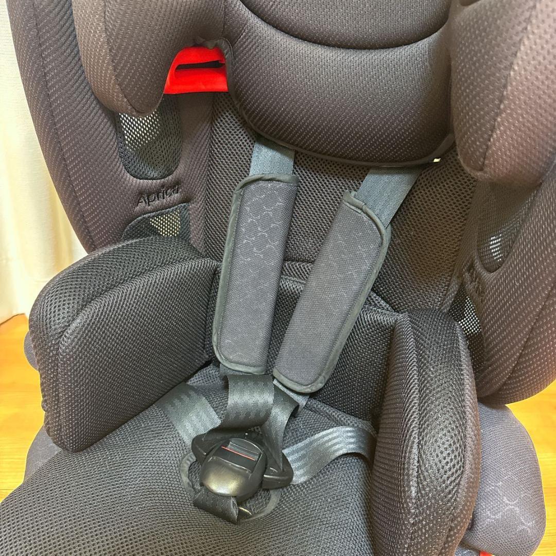 Aprica アップリカ エアグルーヴプラス ジュニアシート 93487 Aprica ジュニアシート エアグルーヴ プラス AirGroove Plus