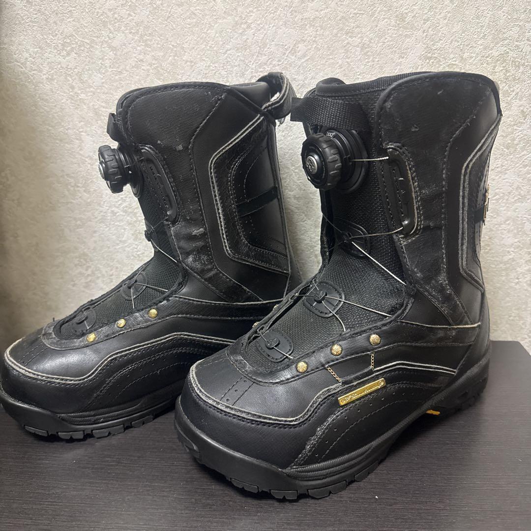 K2 女性用スノーボードブーツ BOAシステム サイズ25 スノボー