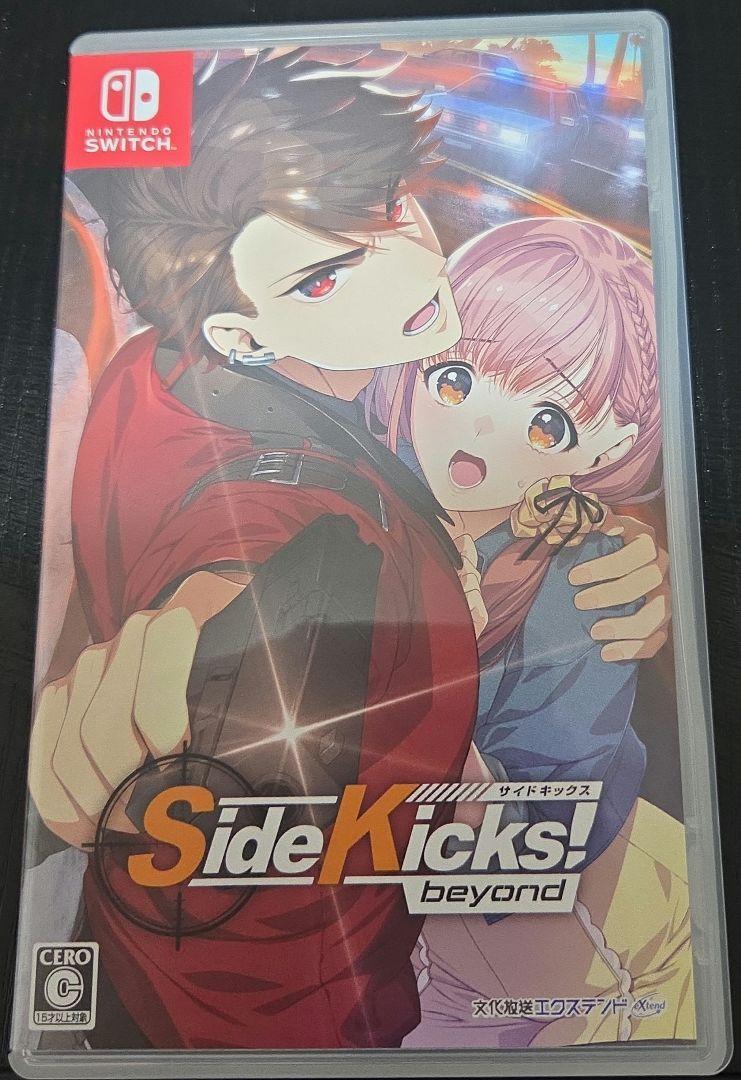 Switch Side Kicks! beyond サイドキックス