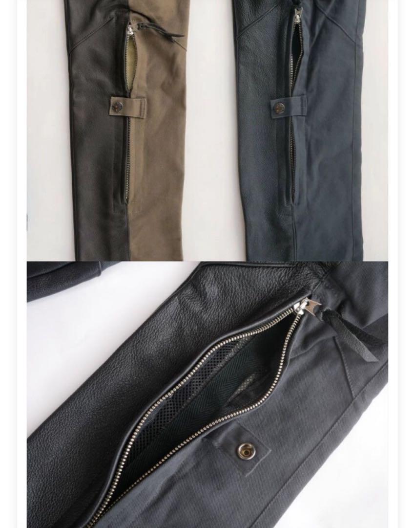 新品未使用★Max frits バイク用パンツ　L
