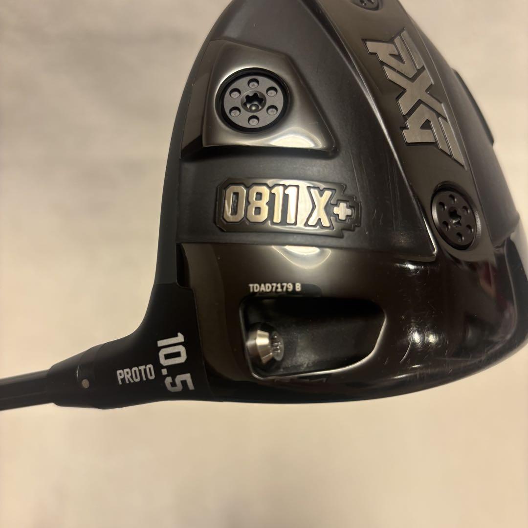 【ヘッドのみ】PXG 0811 X+ PROTOドライバー　DW