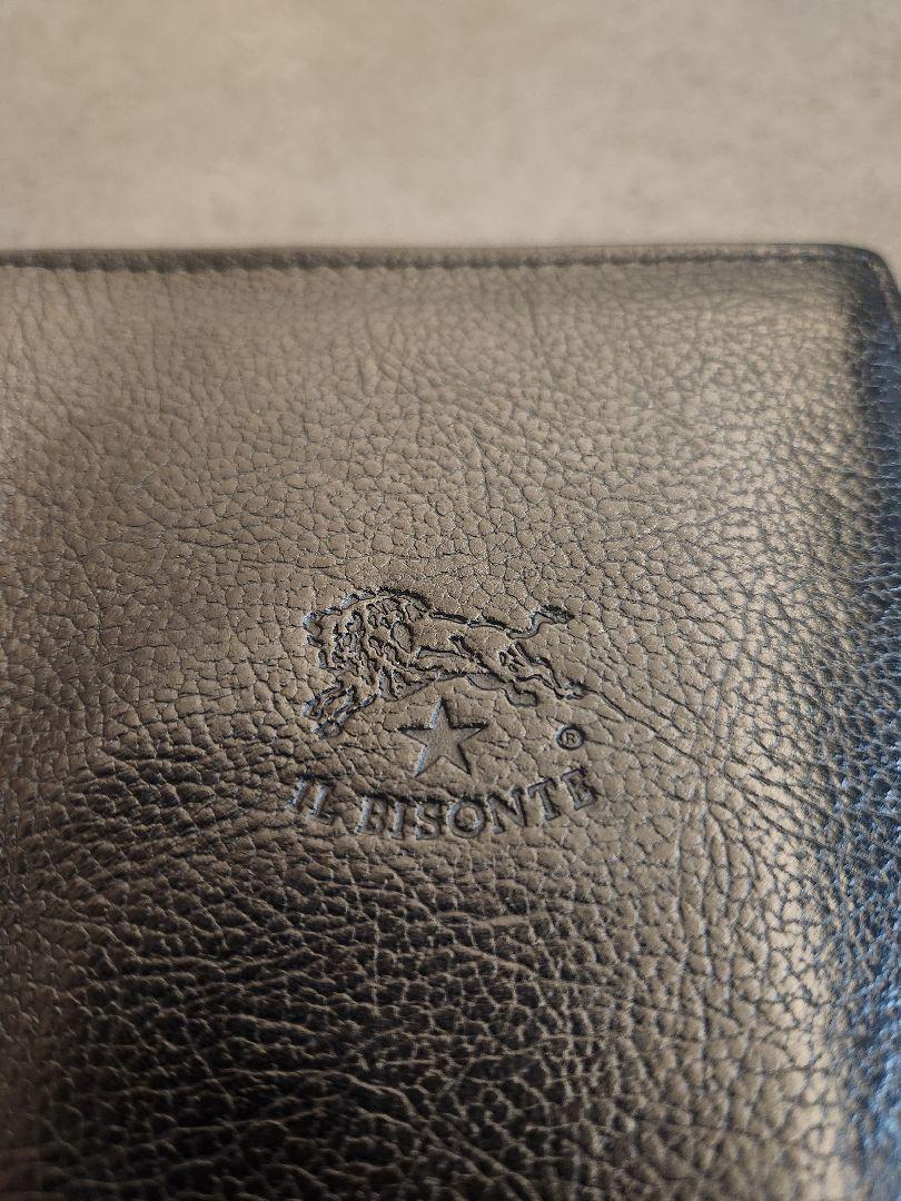 イルビゾンテ IL BISONTE レザーロングウォレット 長財布