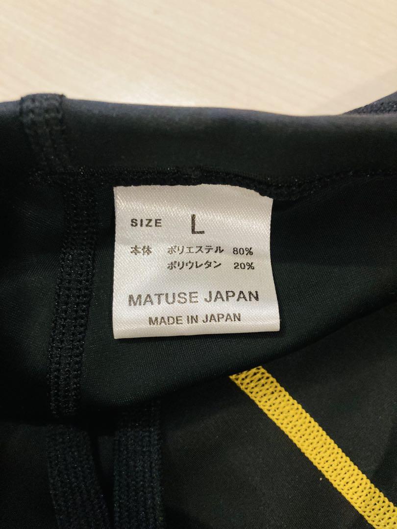 メンズ　水着　スイミング　競泳　merlin