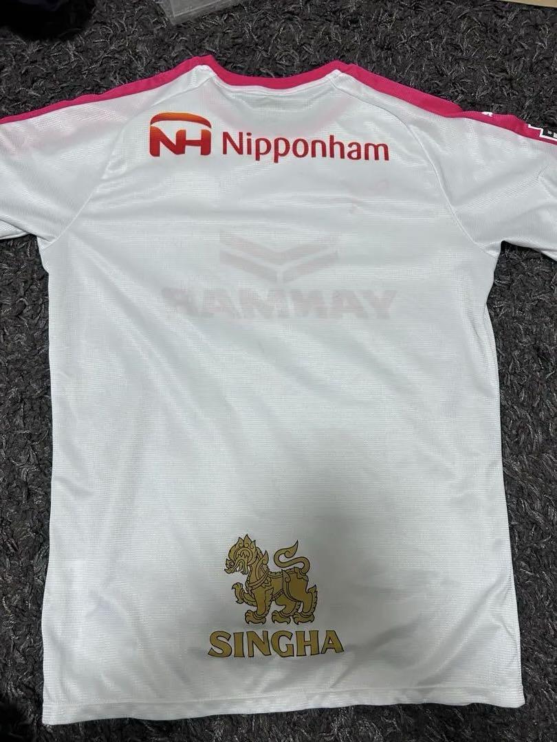 公式　セレッソ大阪　ユニフォーム　スポンサー有　L