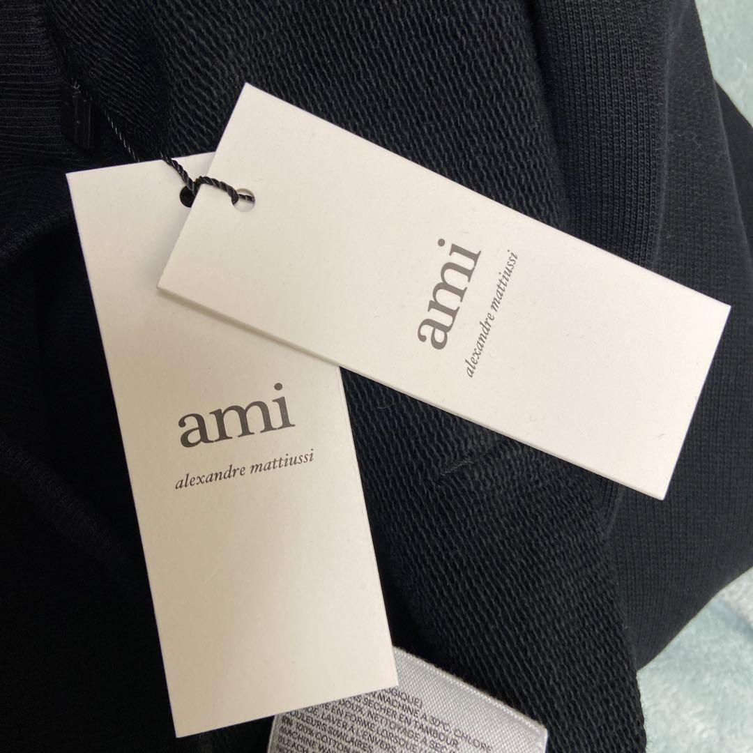 Sサイズ★新品正規品　ami paris フーディー　アミ