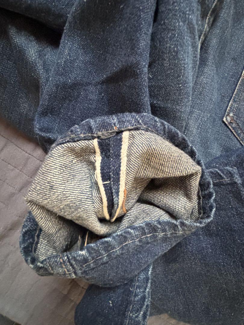 60s OshKosh オシュコシュ bronks デニム ジーンズ ビンテージ