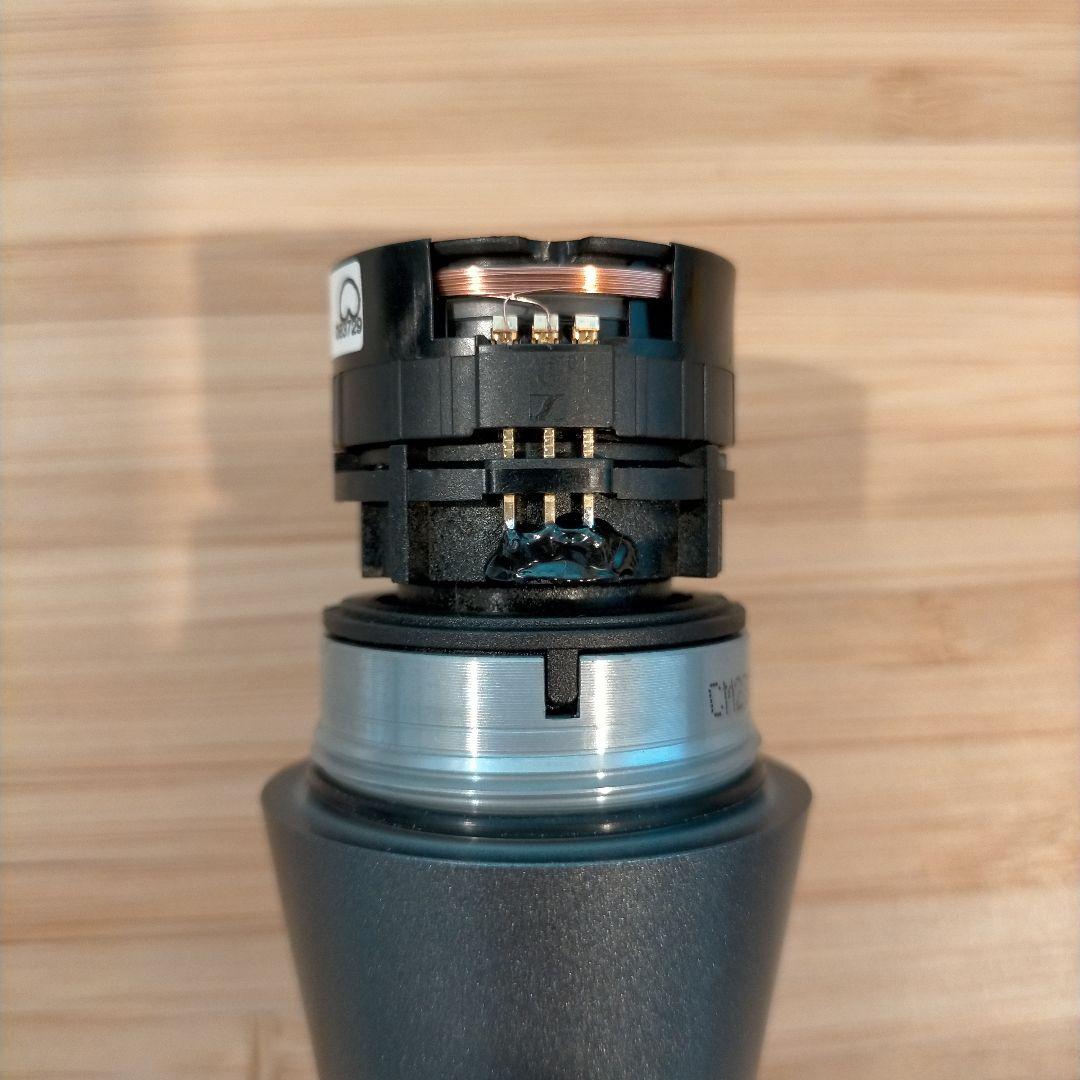 SENNHEISER ( ゼンハイザー ) / E835S ダイナミックマイク