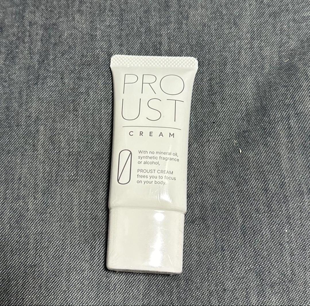 プルーストクリーム 30g【新品未使用】 - メルカリ
