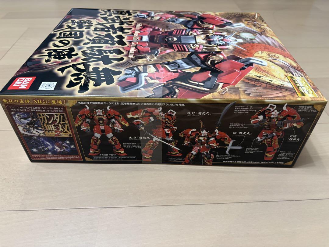 MG 真武者頑駄無
