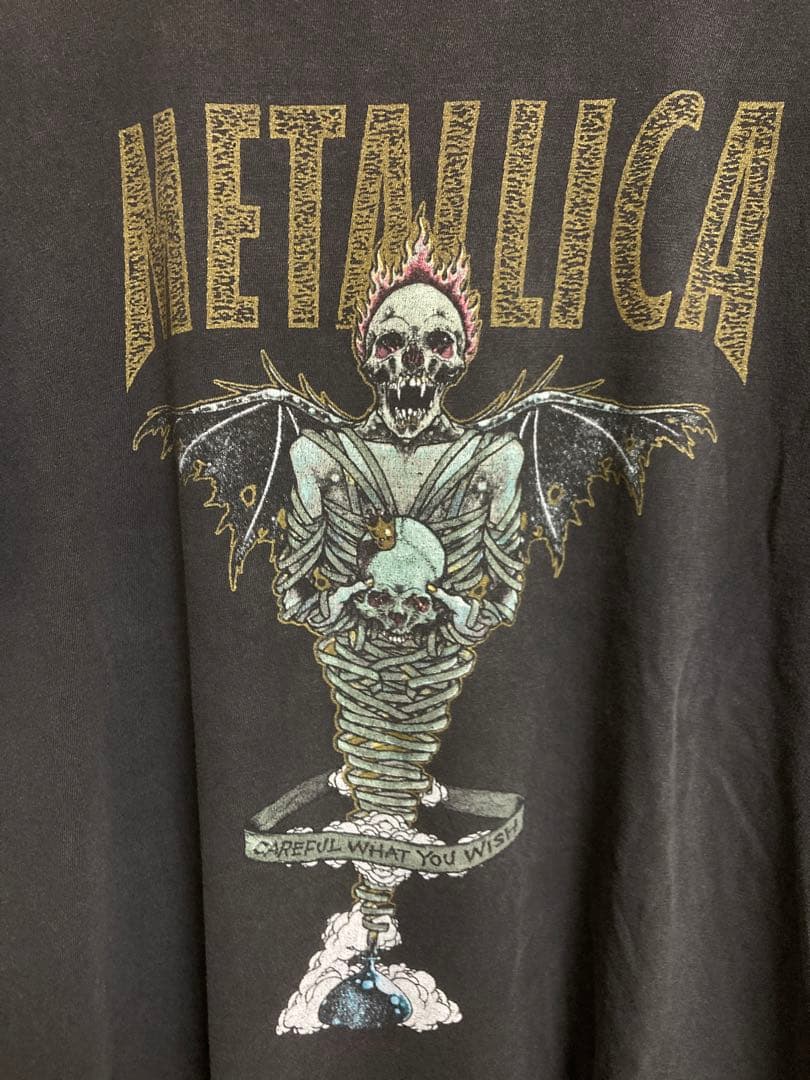 雰囲気◎1996 METALLICA King Nothing Tシャツ XL 雰囲気◎1996 METALLICA King Nothing Tシャツ XL