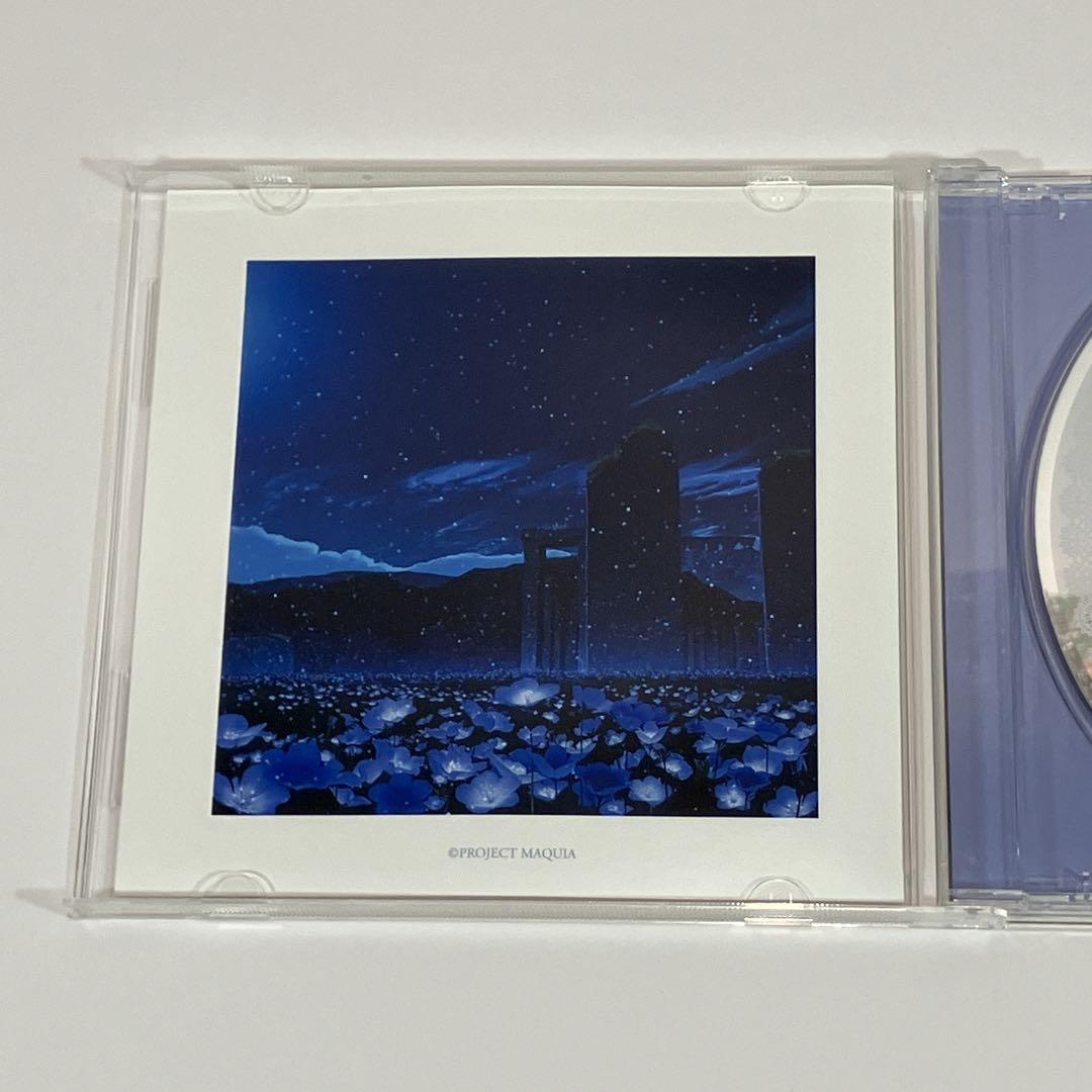 さよならの朝に約束の花をかざろう　特装限定版　Amazon特典　ドラマCD