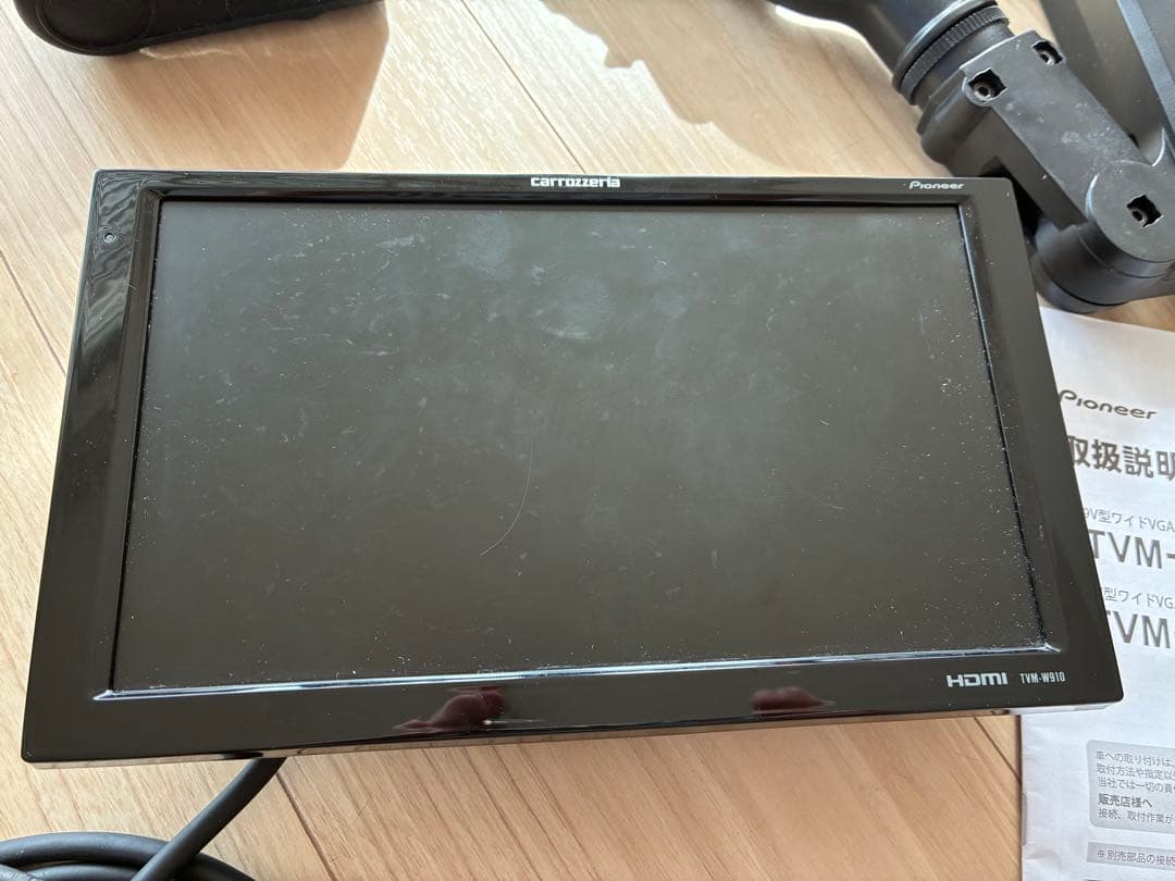 TVM-W910 HDMIモニター