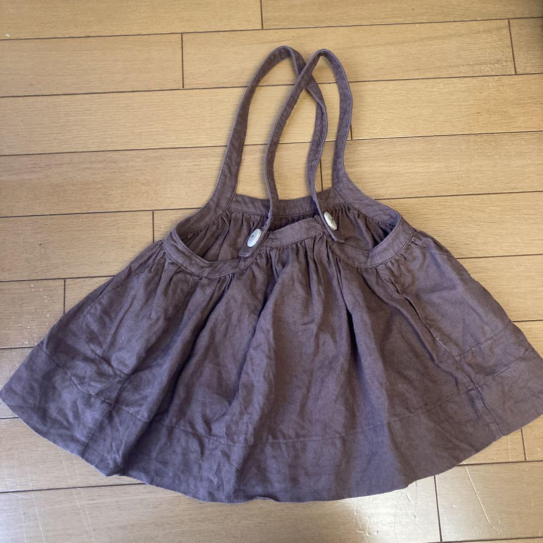 SOOR PLOOM Eloise  / Henna（size：3Y）
