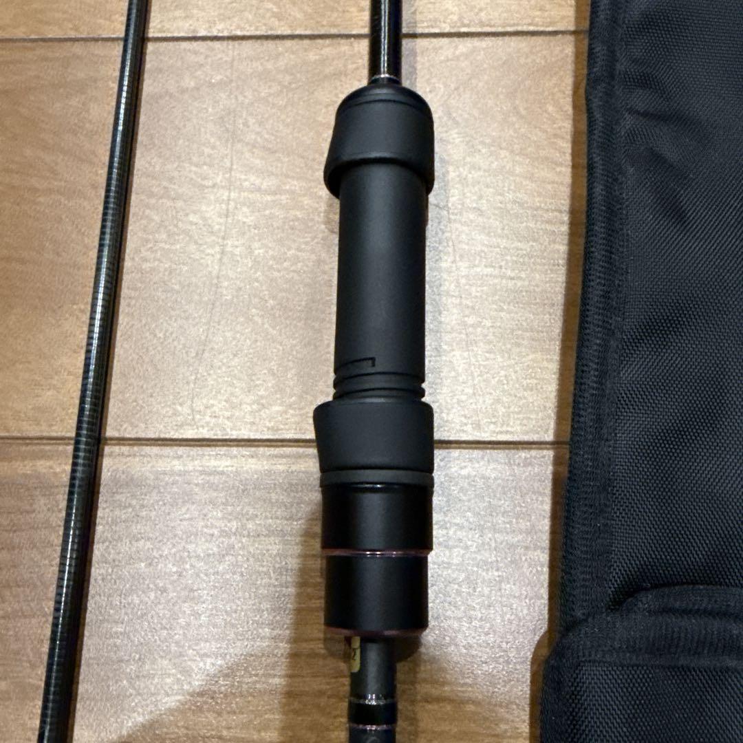 がまかつ ラグゼ 宵姫 華弐 S69UL-solid 未使用