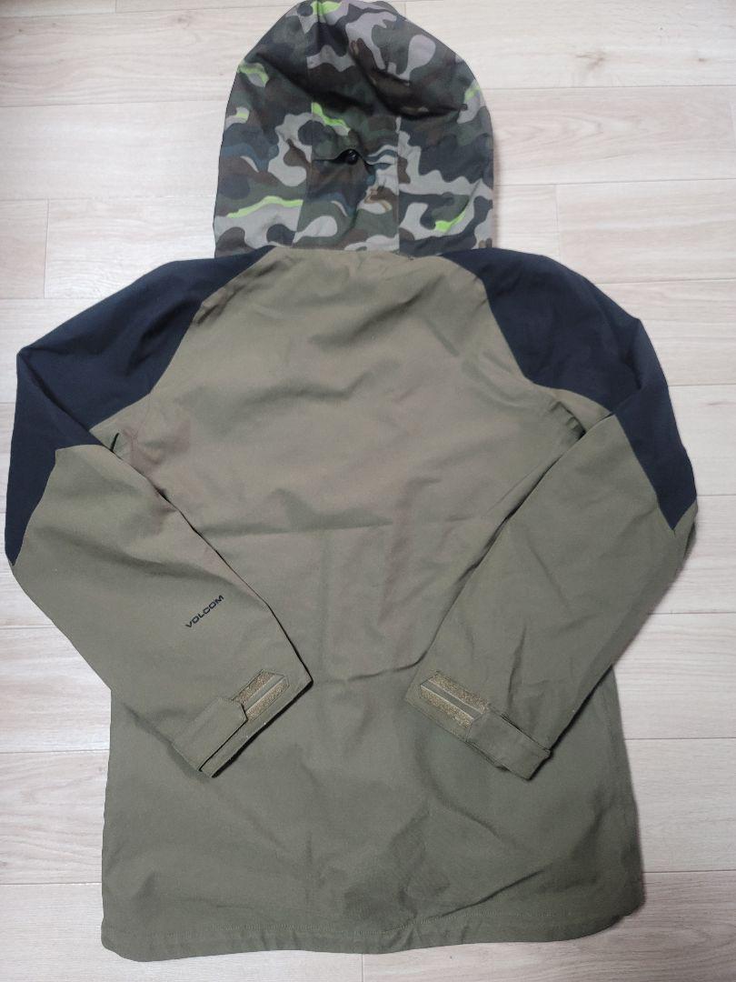 新品人気SALE VOLCOM メンズS PjNKf-m67747361206 スノーボードウェア 大人気得価