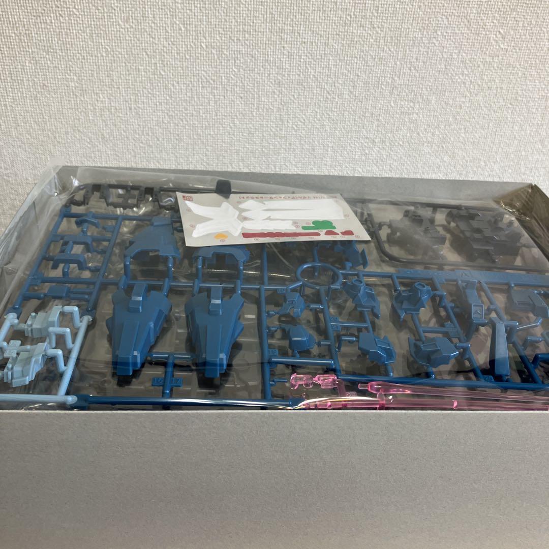 HGUC プレミアムバンダイ限定ガンプラ４点セット
