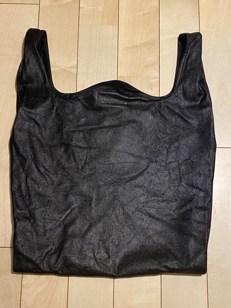 MM6 MAISON MARTIN MARGIELA Crash加工BAG