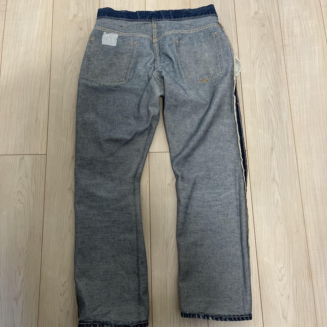 FOREMOST JCPENNEY デニムパンツ　50s60s