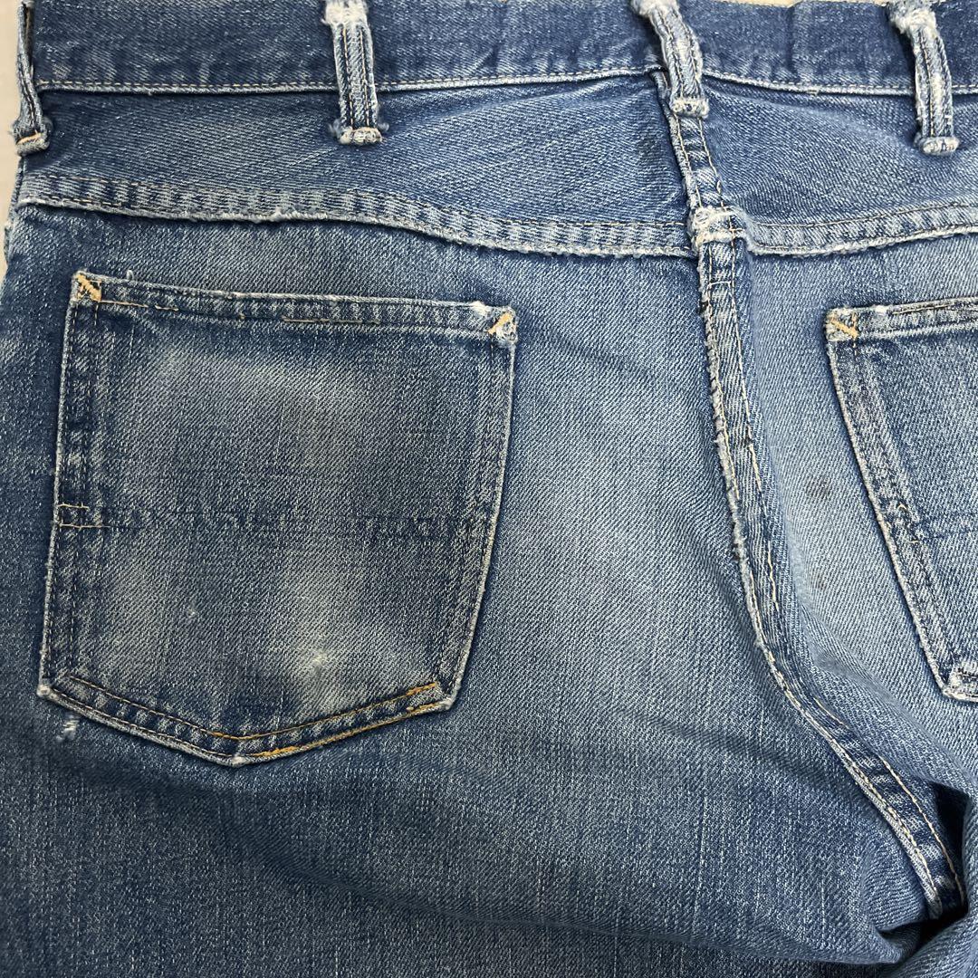 FOREMOST JCPENNEY デニムパンツ　50s60s