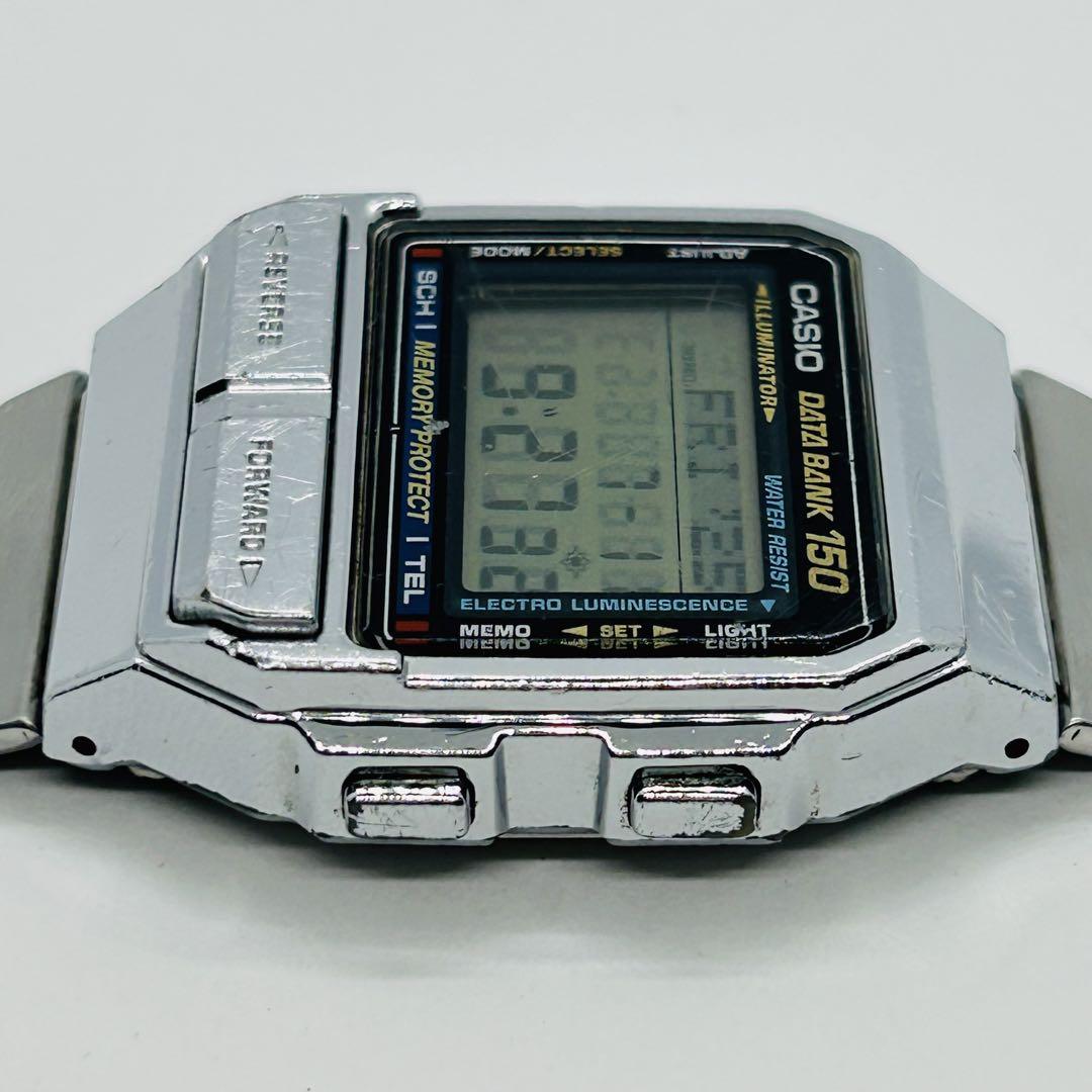 casio カシオ DB-1500 動作品 1630 DATABANK