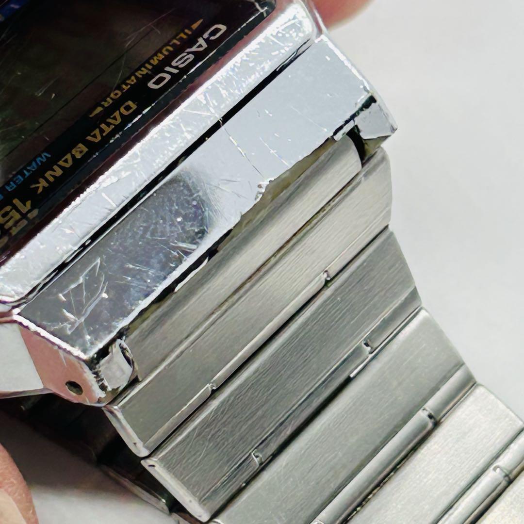 casio カシオ DB-1500 動作品 1630 DATABANK