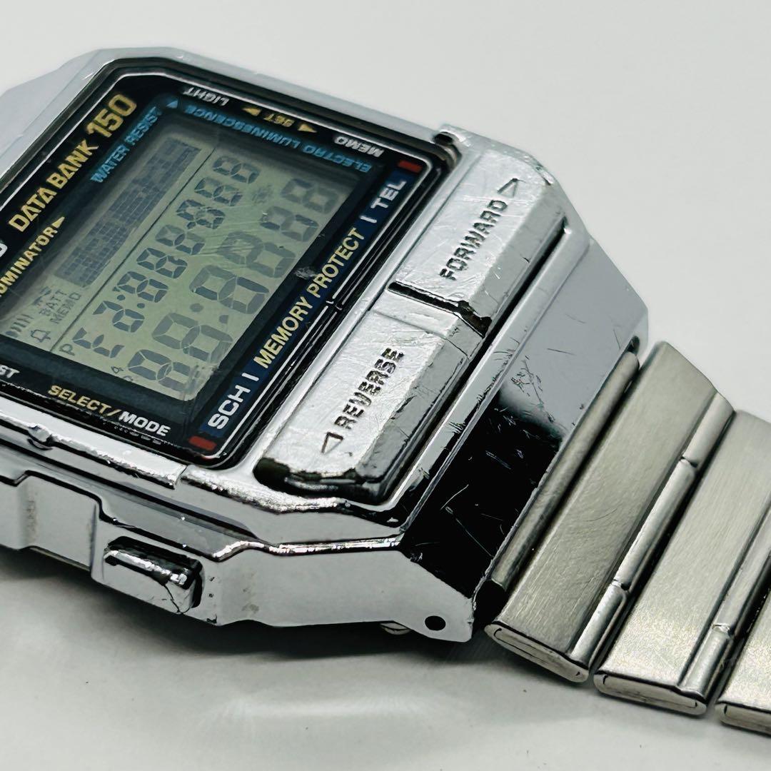 casio カシオ DB-1500 動作品 1630 DATABANK