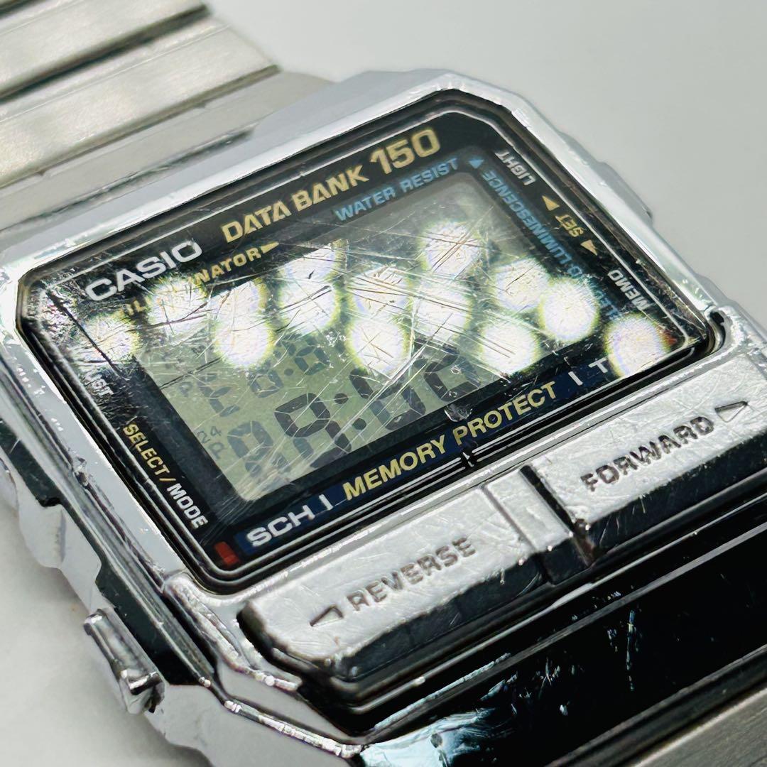 casio カシオ DB-1500 動作品 1630 DATABANK