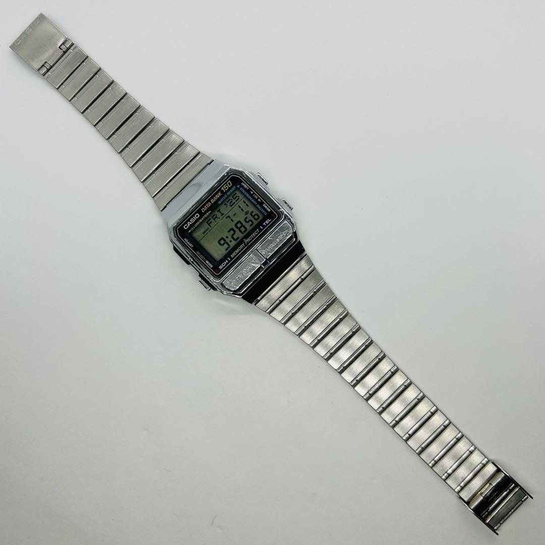 casio カシオ DB-1500 動作品 1630 DATABANK