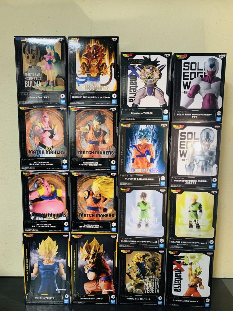 ドラゴンボールフィギュア✨１６体セット✨レア✨平成レトロ✨ ドラゴンボールフィギュア✨16体セット✨レア✨平成レトロ✨