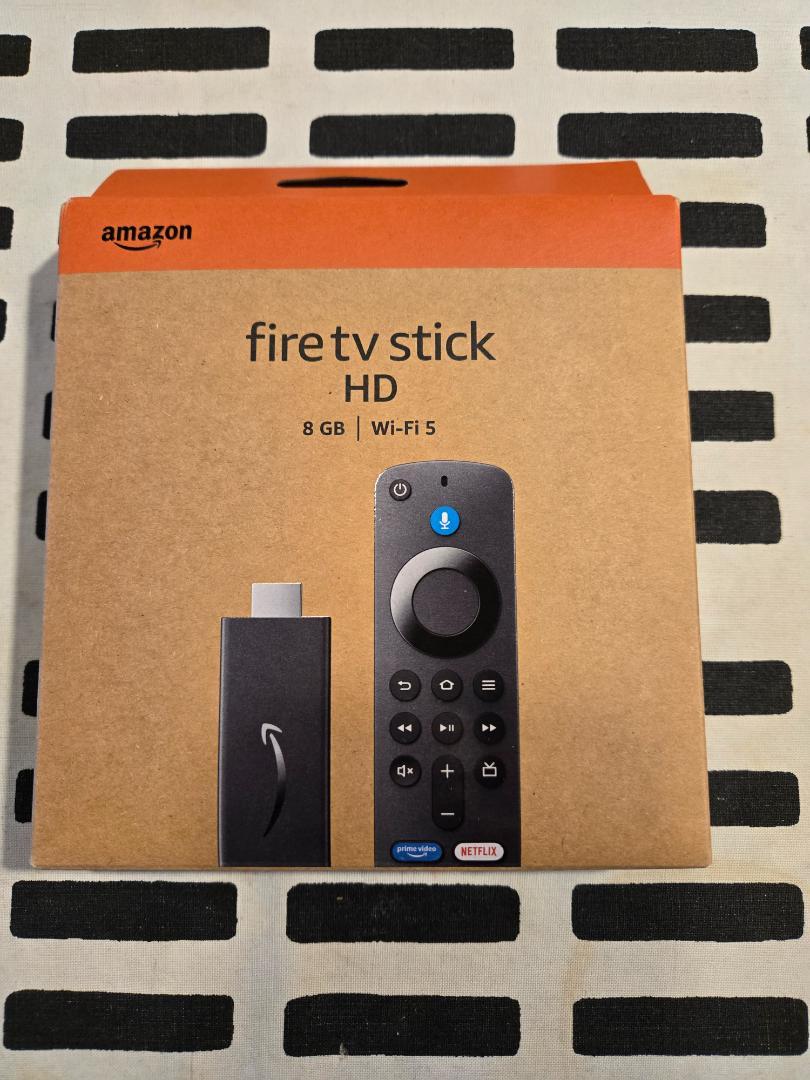Amazon fire TV stick HD/ 8GB Wi-Fi 5