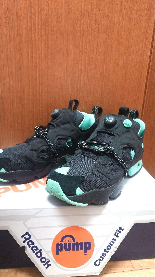 POTR × Reebok INSTAPUMP FURY 94 26cm26cm・Reebok