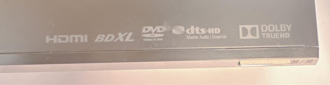 SONY　BDZ-EW1000 1TB【2番組同時録画】※追記有り