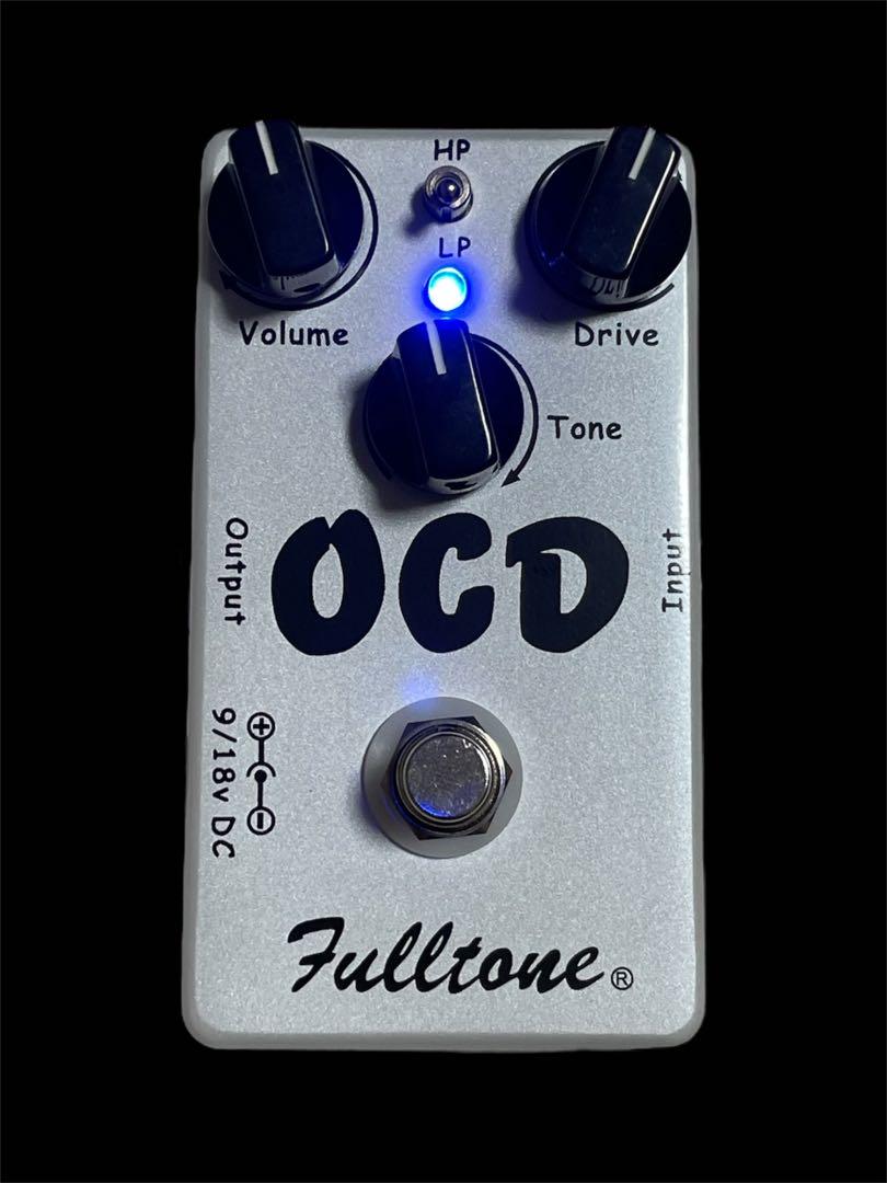 Fulltone OCDクローン 6月1日発送 Fulltone OCDクローン 6月1日発送