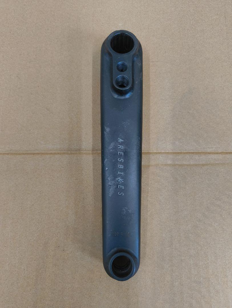 ARESBIKES クランクセット 170mm ARESBIKES クランクセット 170mm - メルカリ