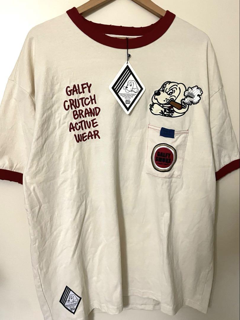 新品未使用タグ付き】GALFY スモリンガーTee 中型犬 - メルカリ
