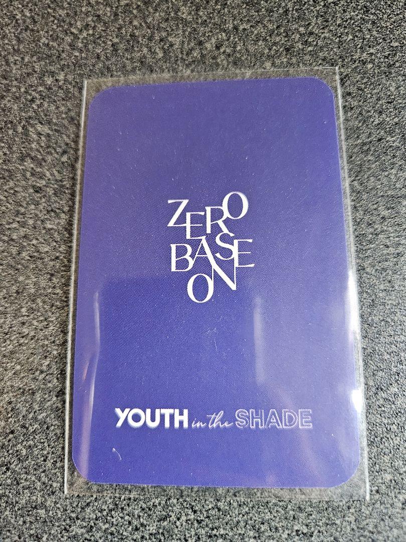 送料無料 いくらから ZB1 ゼベワン 韓国限定 サノク キムギュビン トレカΩ K-POP・アジア