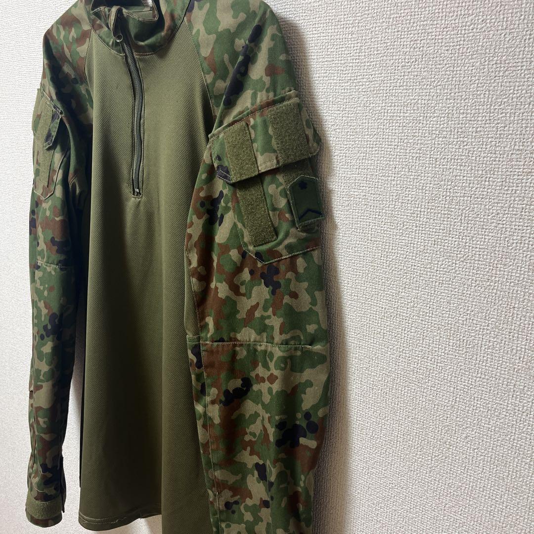 ※*送様 コンバットシャツ ghost gear 陸自 レア おまけ付き