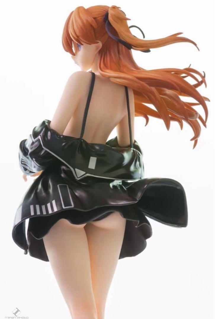 新世紀エヴァンゲリオン　アスカ　フィギュア 新品