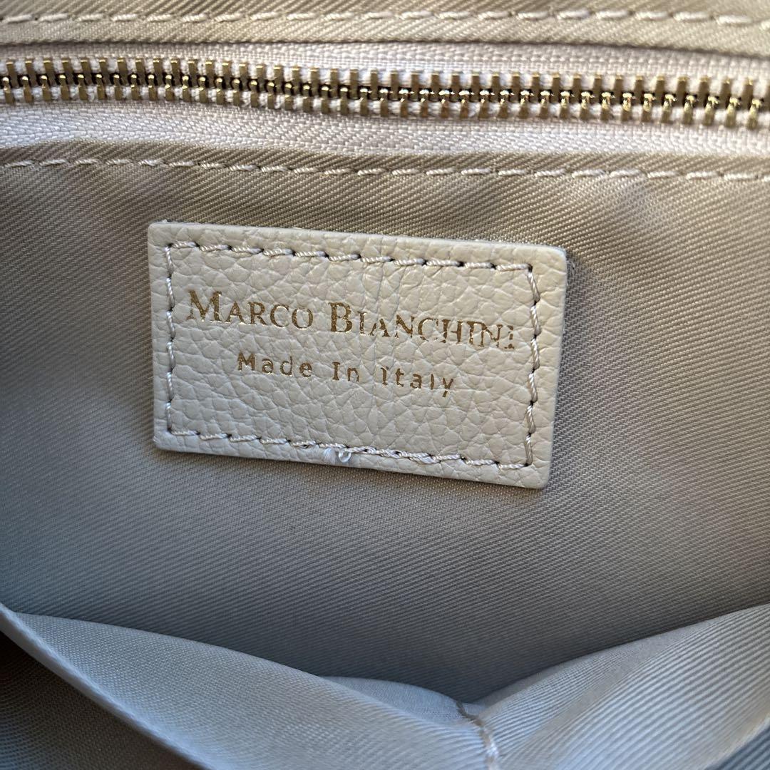 MARCO BIANCHINE SLOBE別注ショルダートート
