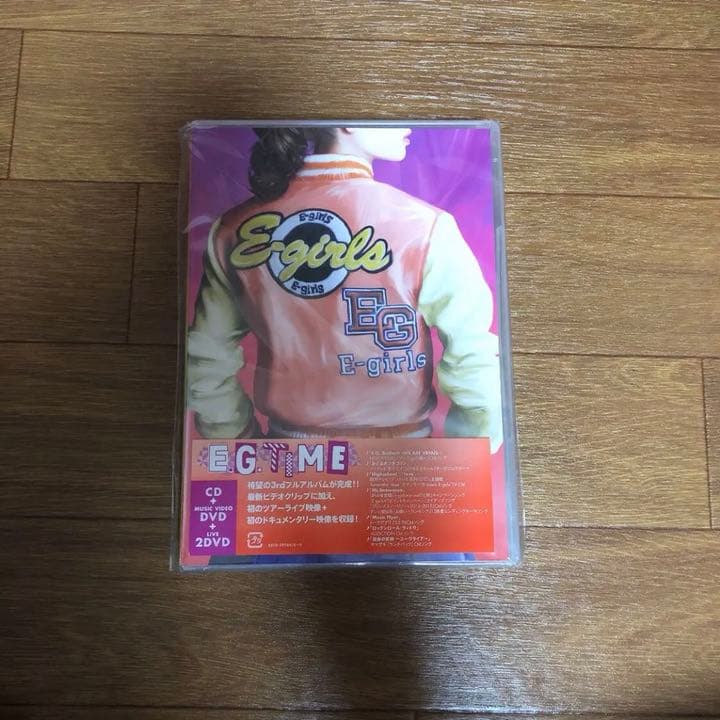 メルカリ E Girlsアルバム 国内アーティスト 5 000 中古や未使用のフリマ