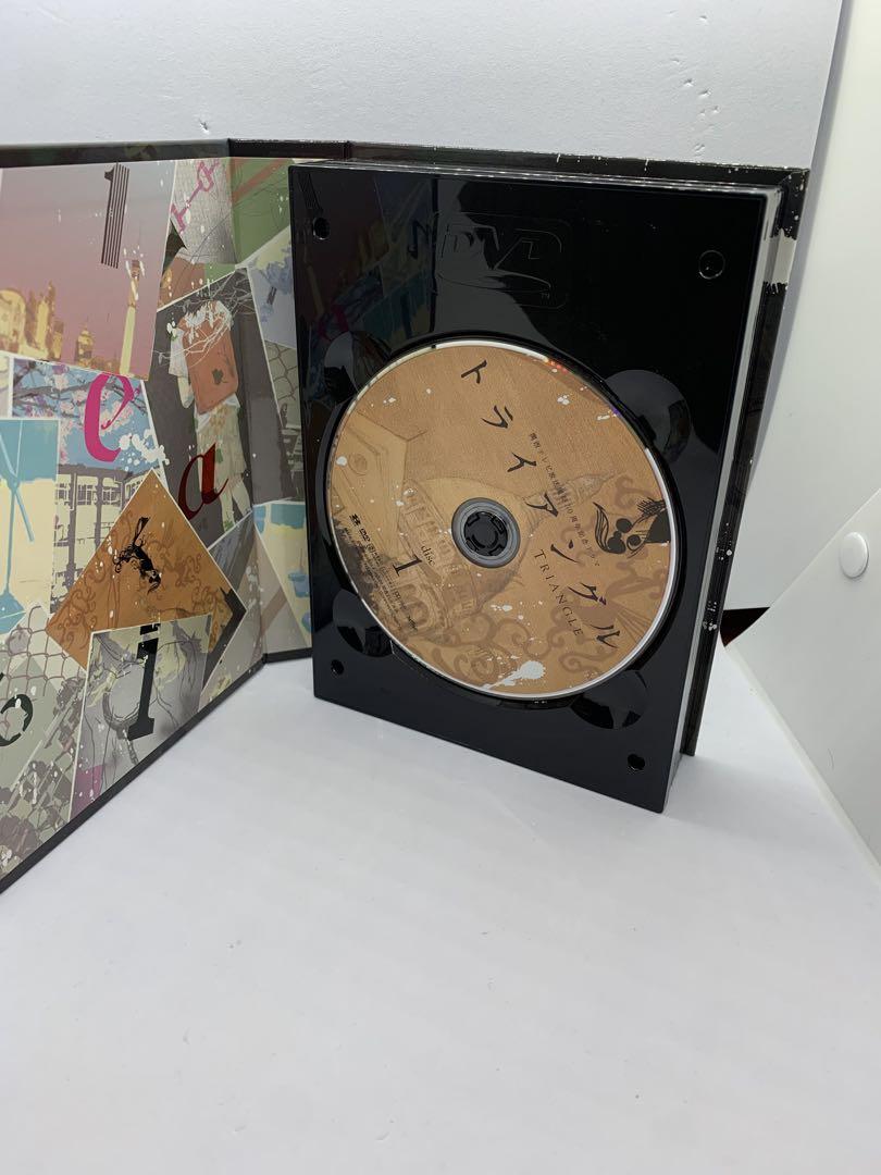トライアングル DVD-BOX - メルカリ