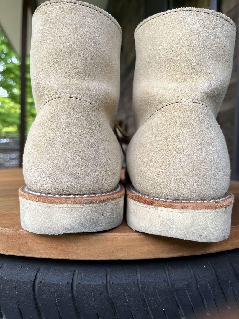 靴 RED WING 8167