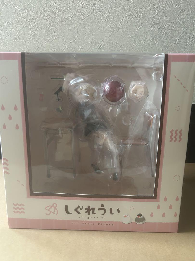しぐれうい「バーチャルYouTuber」1/7製塗装済み F：NEX限定開封済み