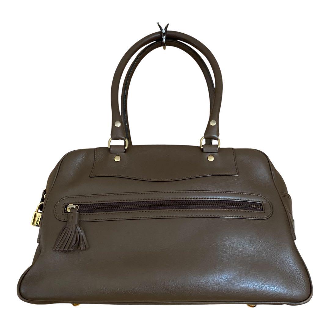 J&M Davidson ボストンバッグ VIVI 極美品 バッグ